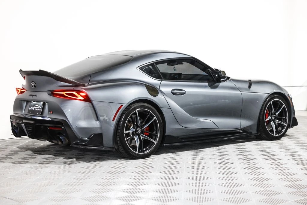 2022 Toyota GR Supra 5th Gen - Image 10 of 31