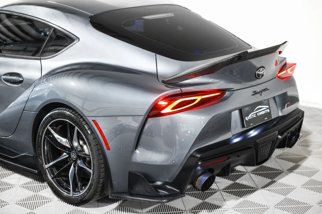 2022 Toyota GR Supra 5th Gen - Image 20 of 31