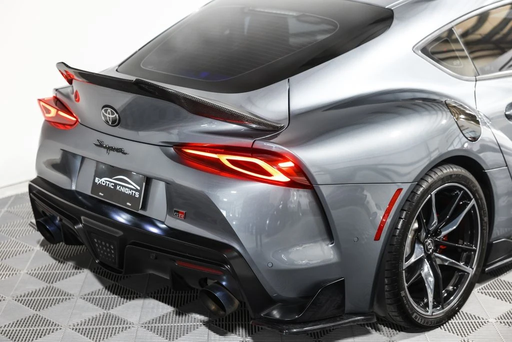 2022 Toyota GR Supra 5th Gen - Image 11 of 31