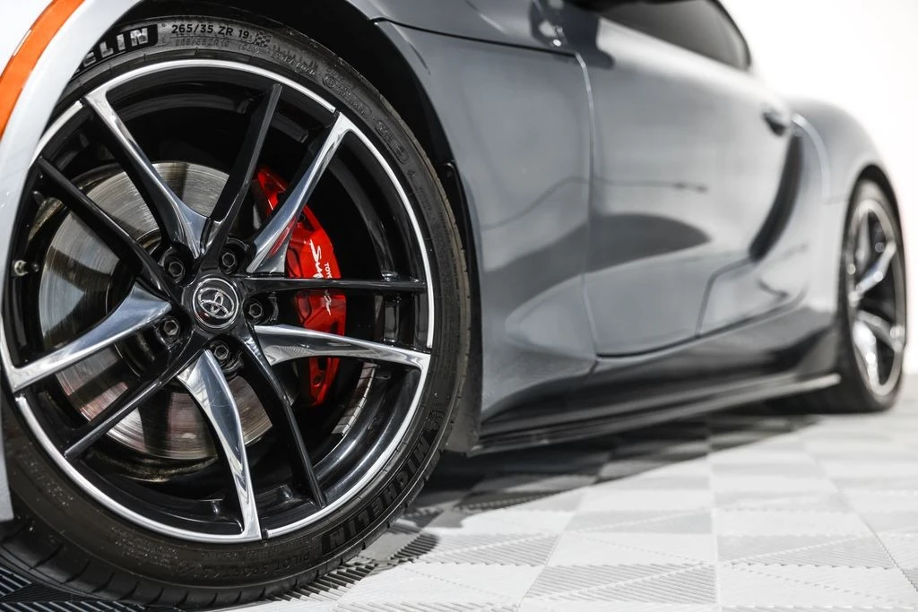 2022 Toyota GR Supra 5th Gen - Image 14 of 31