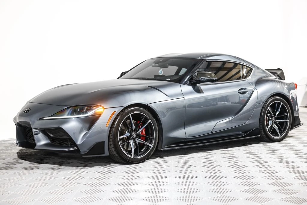 2022 Toyota GR Supra 5th Gen - Image 22 of 31