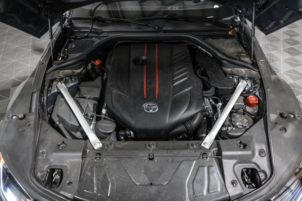 2022 Toyota GR Supra 5th Gen - Image 24 of 31