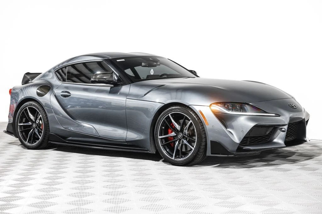 2022 Toyota GR Supra 5th Gen - Image 5 of 31