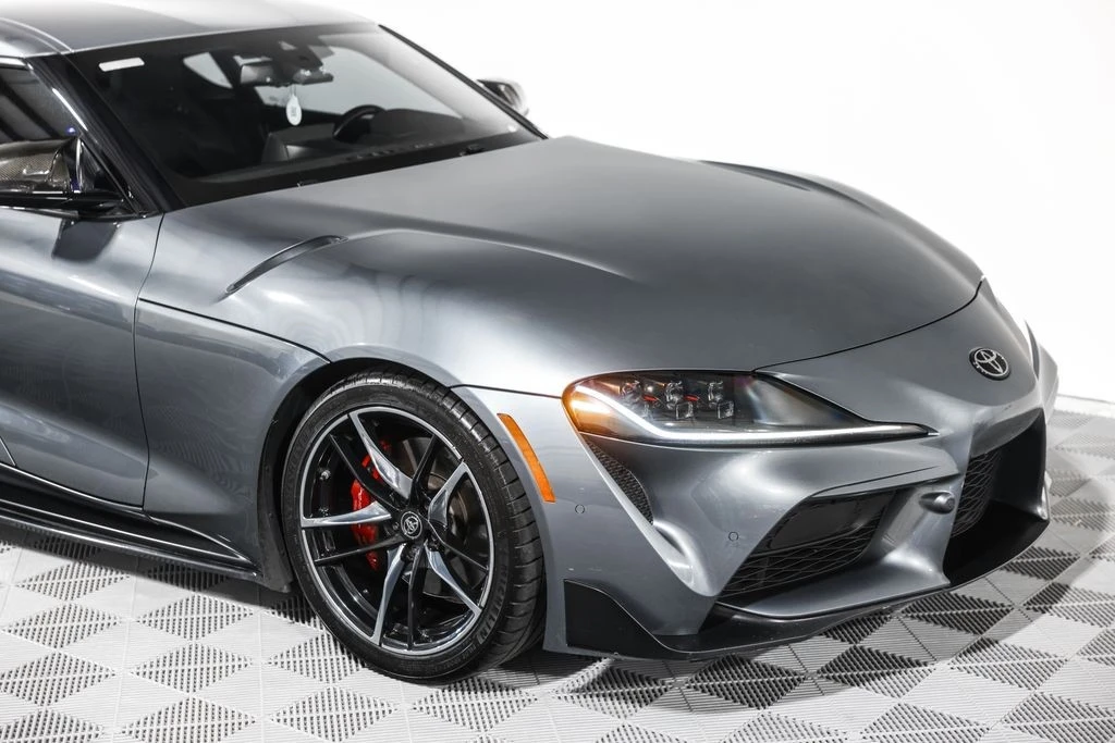 2022 Toyota GR Supra 5th Gen - Image 6 of 31