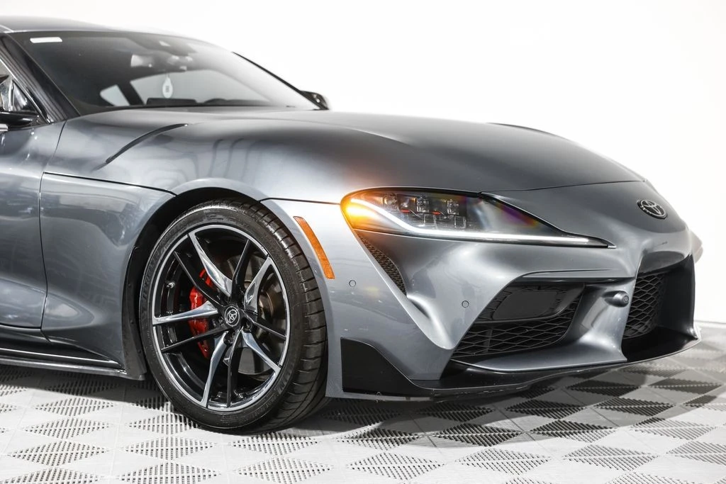 2022 Toyota GR Supra 5th Gen - Image 7 of 31