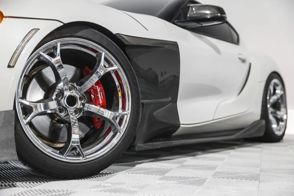 2022 Toyota GR Supra 5th Gen - Image 13 of 31