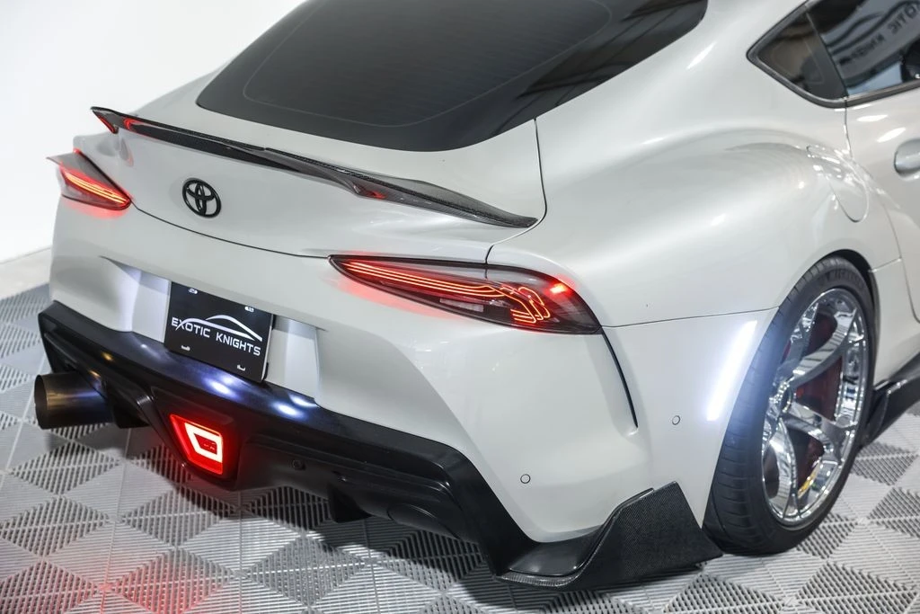 2022 Toyota GR Supra 5th Gen - Image 10 of 31