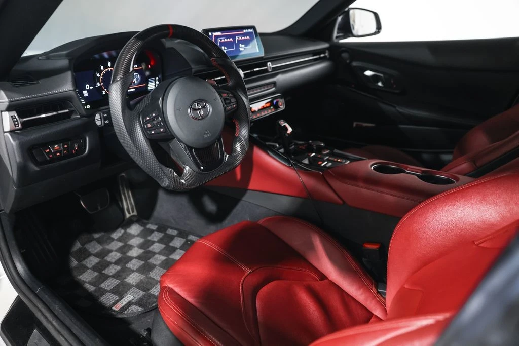 2022 Toyota GR Supra 5th Gen - Image 31 of 31