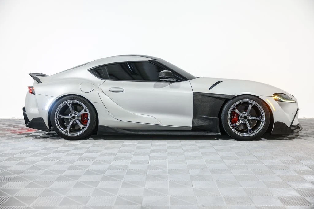 2022 Toyota GR Supra 5th Gen - Image 3 of 31