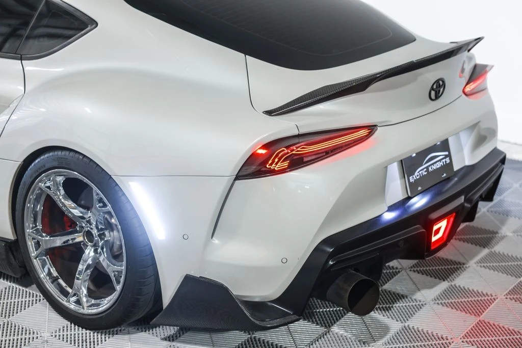 2022 Toyota GR Supra 5th Gen - Image 20 of 31