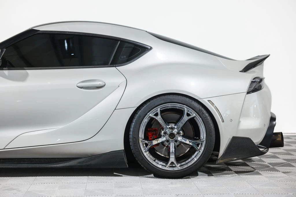 2022 Toyota GR Supra 5th Gen - Image 18 of 31