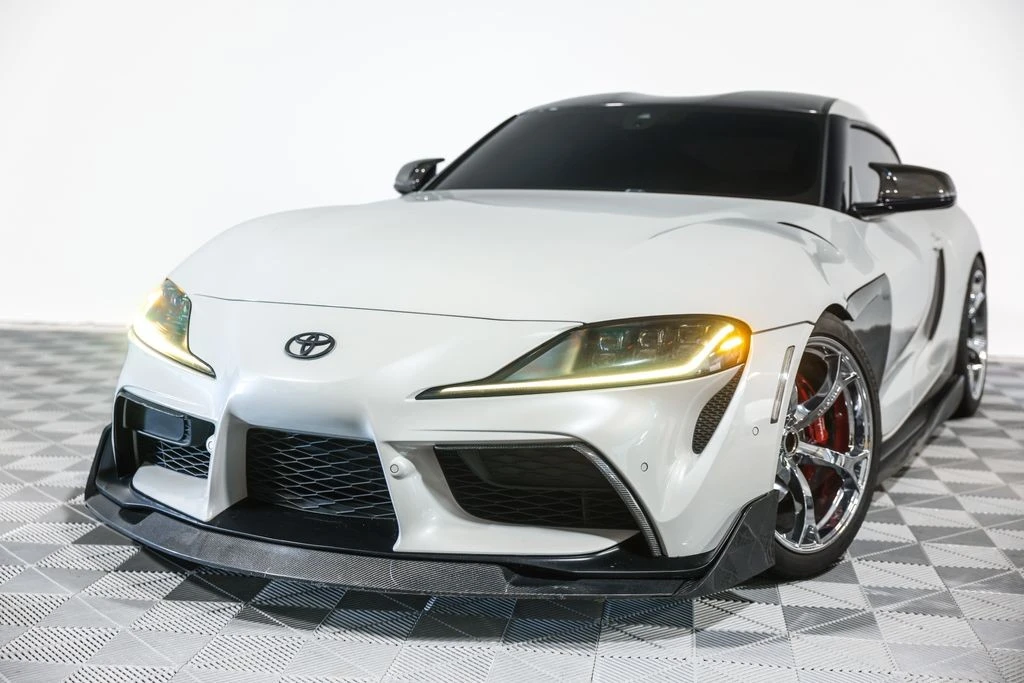 2022 Toyota GR Supra 5th Gen - Image 12 of 31