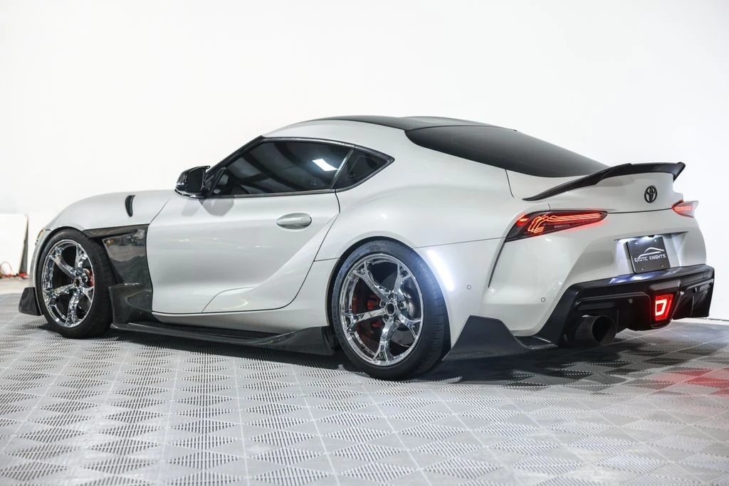 2022 Toyota GR Supra 5th Gen - Image 19 of 31