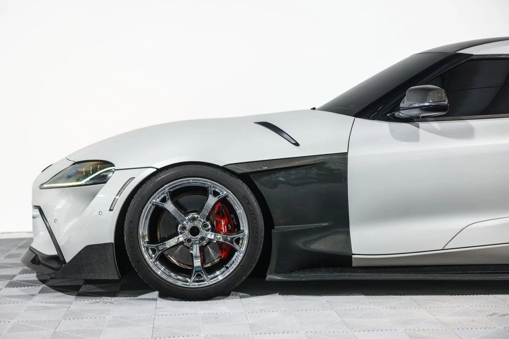 2022 Toyota GR Supra 5th Gen - Image 17 of 31