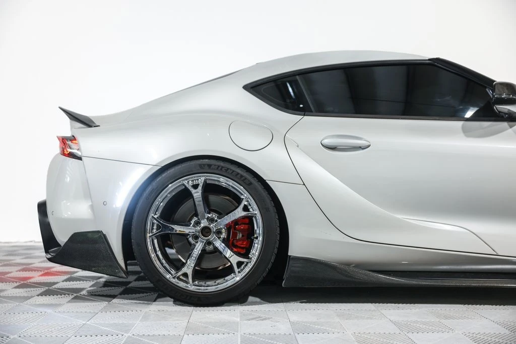2022 Toyota GR Supra 5th Gen - Image 4 of 31