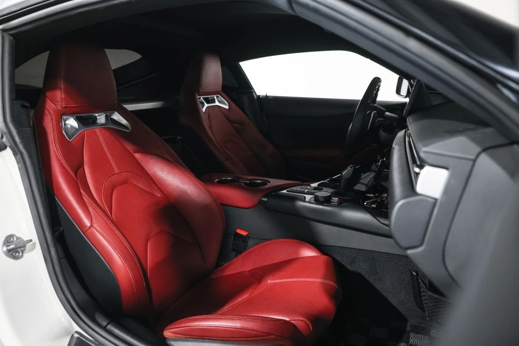 2022 Toyota GR Supra 5th Gen - Image 24 of 31