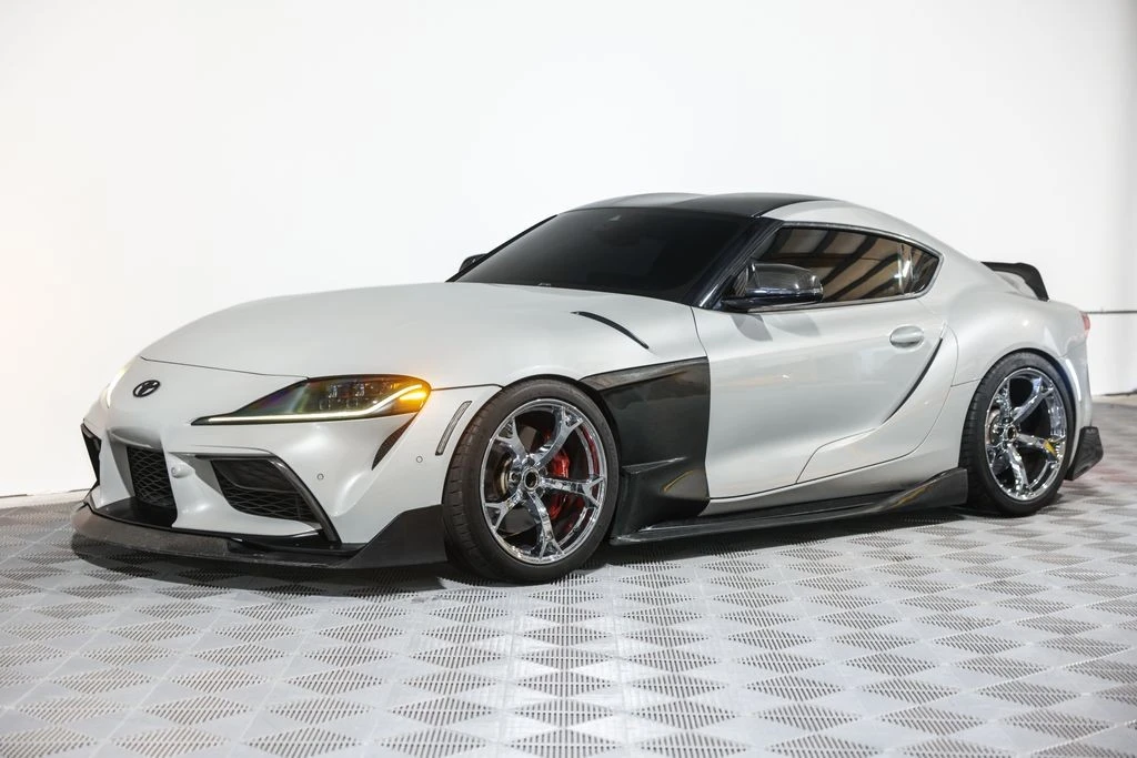 2022 Toyota GR Supra 5th Gen - Image 22 of 31