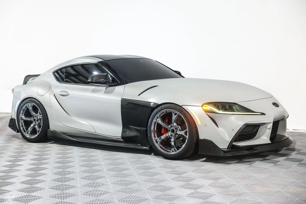 2022 Toyota GR Supra 5th Gen - Image 6 of 31