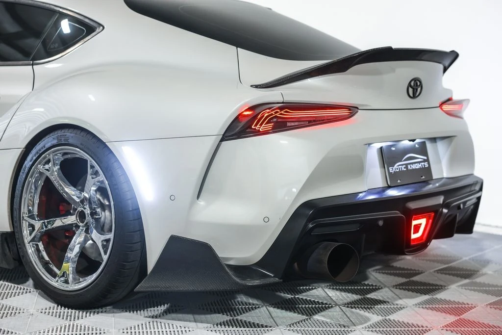 2022 Toyota GR Supra 5th Gen - Image 21 of 31