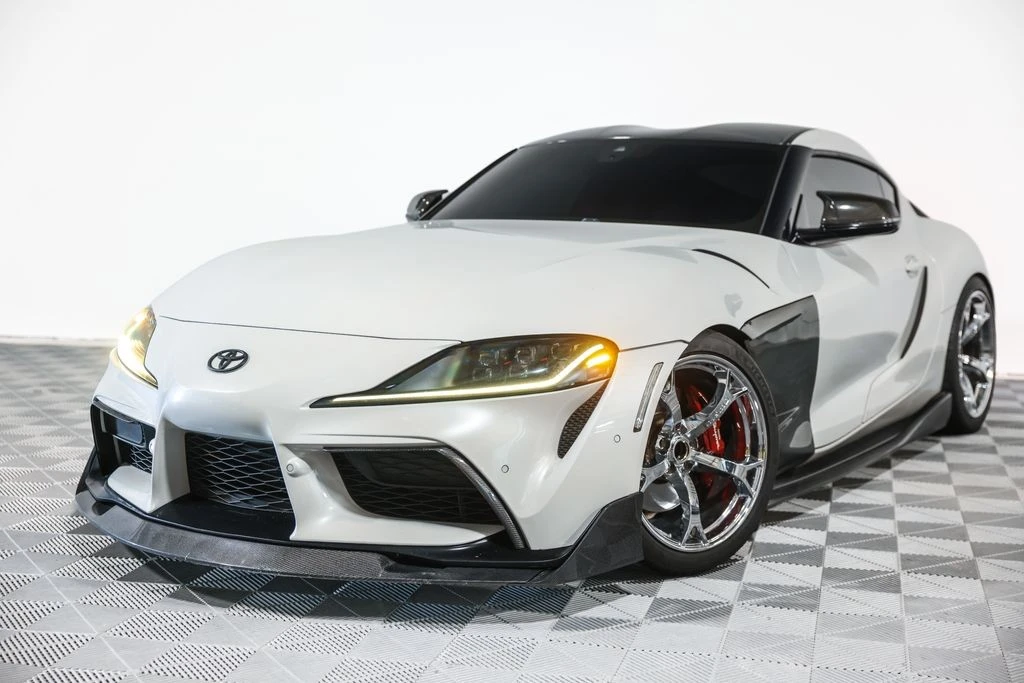 2022 Toyota GR Supra 5th Gen - Image 2 of 31