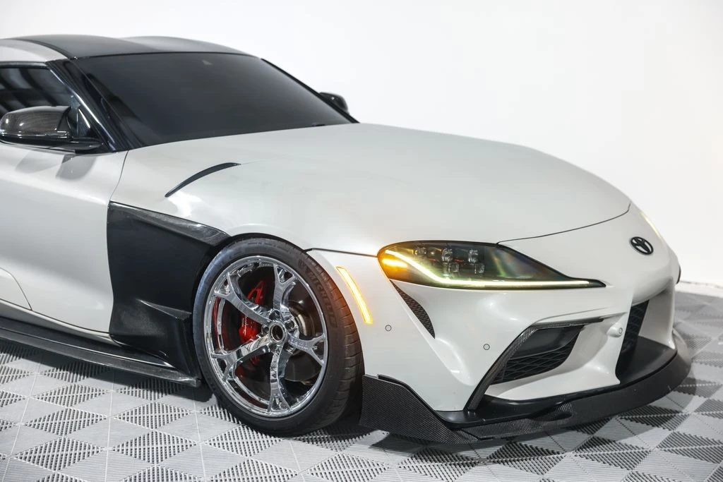 2022 Toyota GR Supra 5th Gen - Image 7 of 31