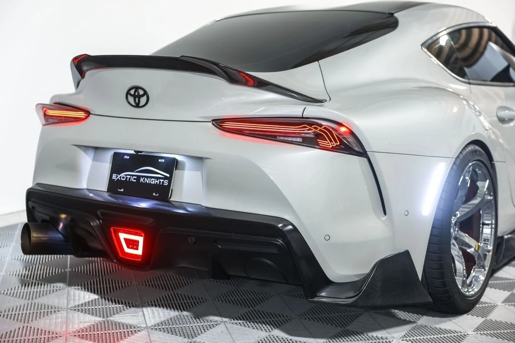 2022 Toyota GR Supra 5th Gen - Image 11 of 31