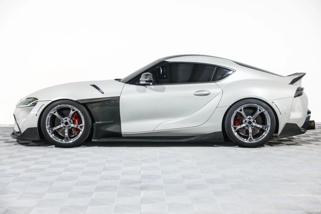 2022 Toyota GR Supra 5th Gen - Image 16 of 31