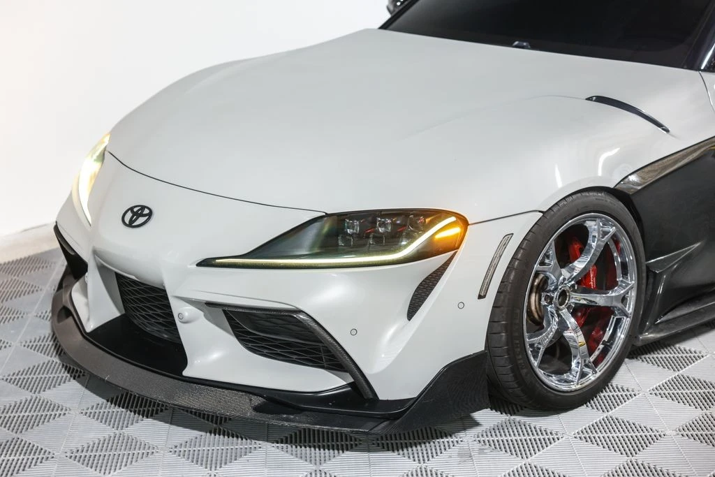 2022 Toyota GR Supra 5th Gen - Image 23 of 31