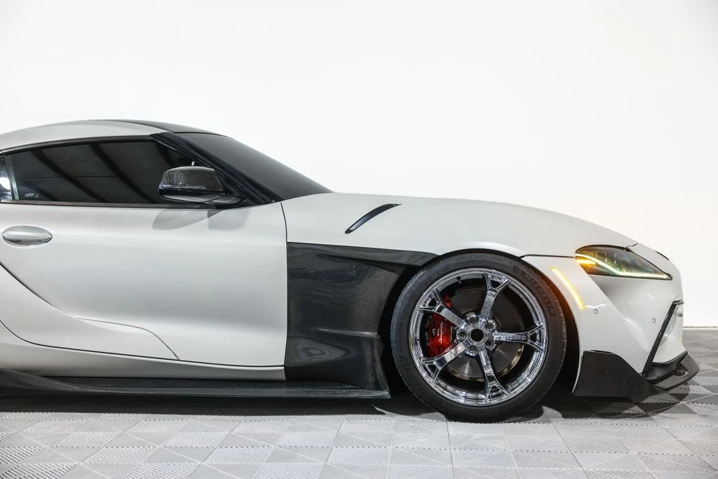 2022 Toyota GR Supra 5th Gen - Image 5 of 31
