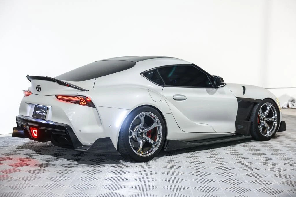 2022 Toyota GR Supra 5th Gen - Image 8 of 31