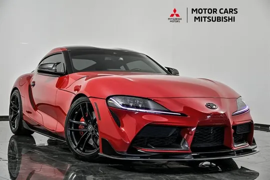 2022 Toyota Supra 3