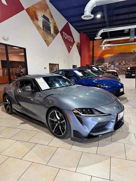 2022 Toyota Supra 3.0