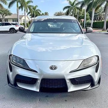 2022 Toyota Supra 3.0