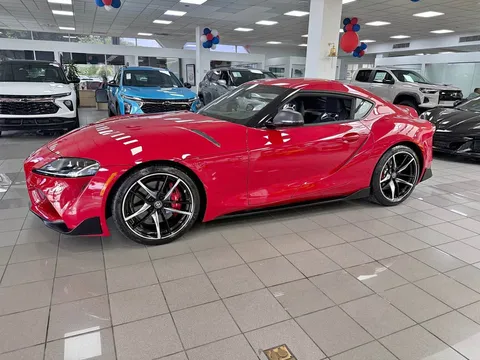 2022 Toyota Supra 3.0