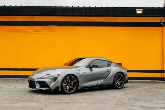2022 Toyota Supra 3.0 Premium Coupe 2D
