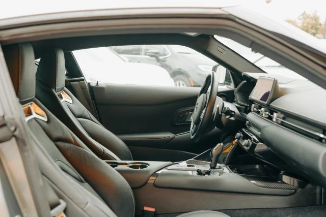 2022 Toyota GR Supra 5th Gen - Image 20 of 31
