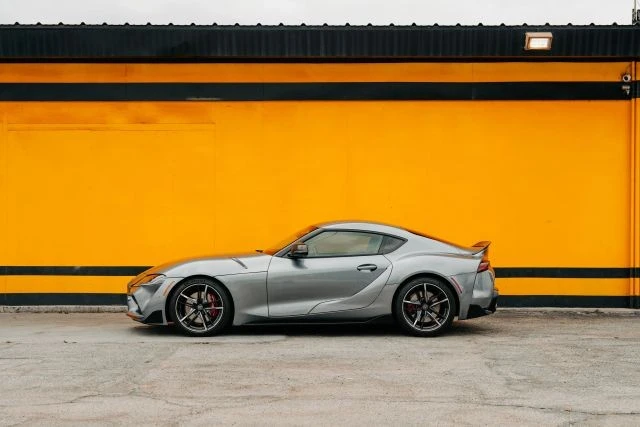 2022 Toyota GR Supra 5th Gen - Image 8 of 31