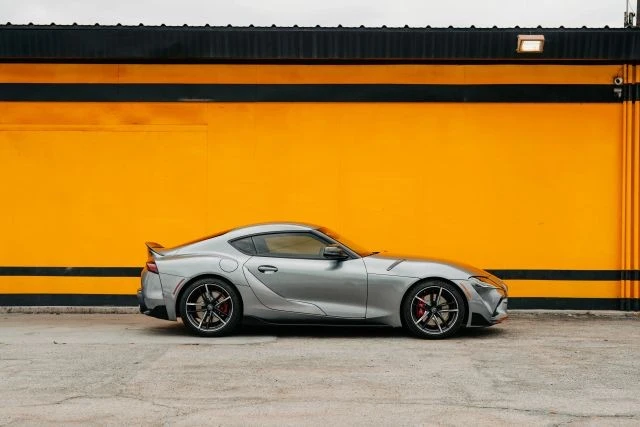 2022 Toyota GR Supra 5th Gen - Image 4 of 31