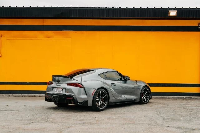 2022 Toyota GR Supra 5th Gen - Image 5 of 31