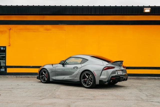 2022 Toyota GR Supra 5th Gen - Image 7 of 31