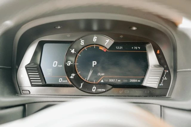 2022 Toyota GR Supra 5th Gen - Image 10 of 31