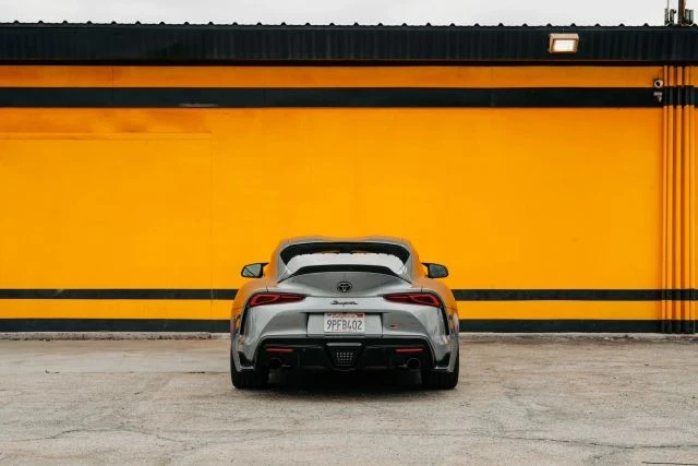 2022 Toyota GR Supra 5th Gen - Image 6 of 31