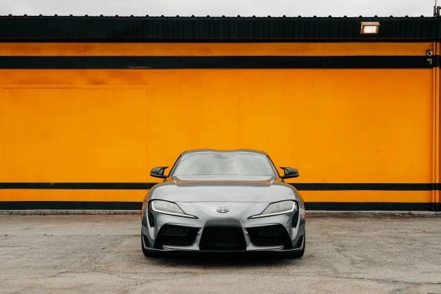 2022 Toyota GR Supra 5th Gen - Image 2 of 31
