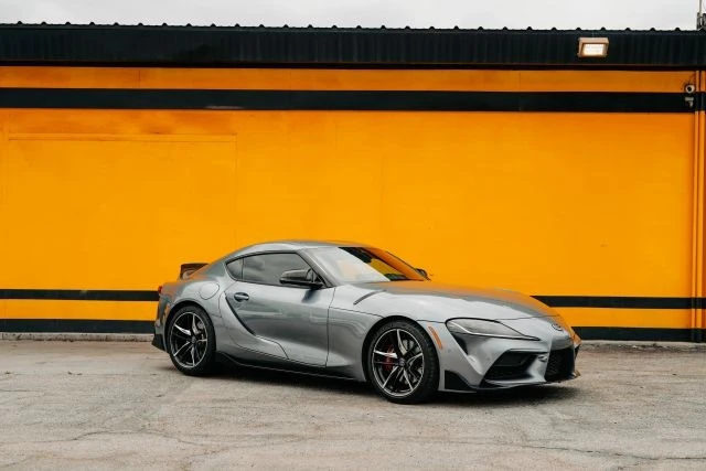 2022 Toyota GR Supra 5th Gen - Image 3 of 31