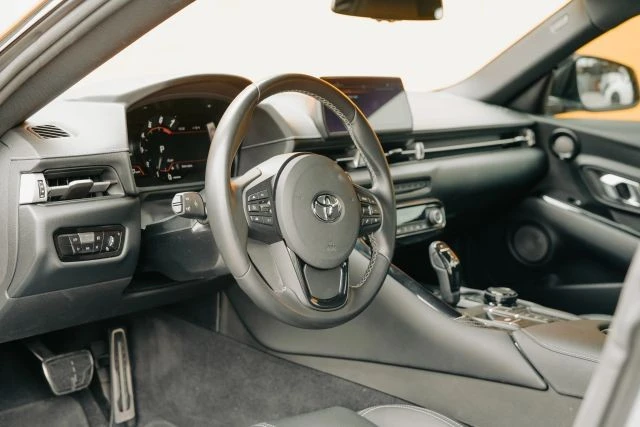 2022 Toyota GR Supra 5th Gen - Image 11 of 31