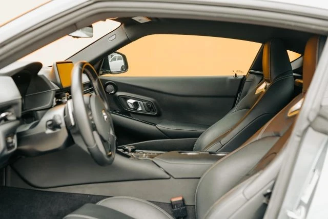 2022 Toyota GR Supra 5th Gen - Image 12 of 31
