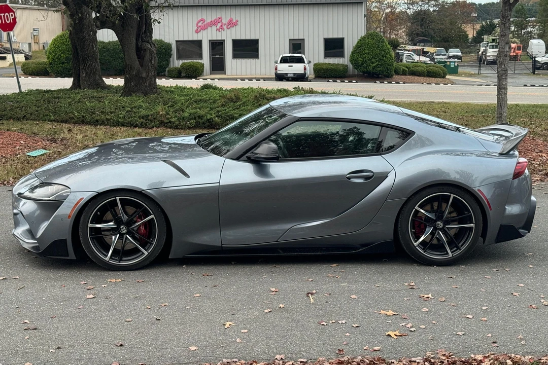 2022 Toyota GR Supra 5th Gen - Image 3 of 31