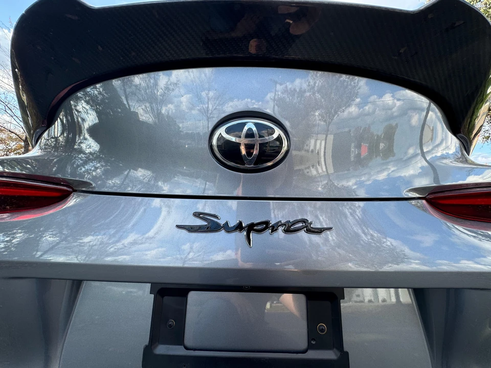 2022 Toyota GR Supra 5th Gen - Image 13 of 31