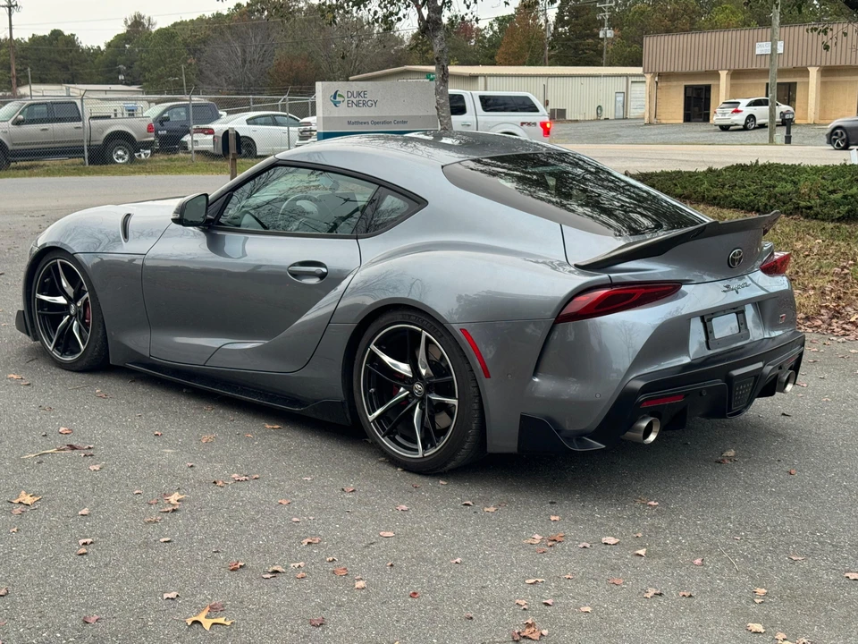 2022 Toyota GR Supra 5th Gen - Image 7 of 31