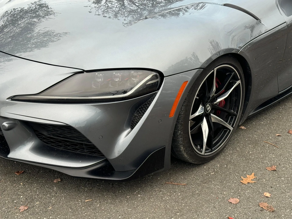 2022 Toyota GR Supra 5th Gen - Image 10 of 31
